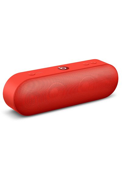 Beats Pill Plus Portable Bluetooth Speaker - Red
