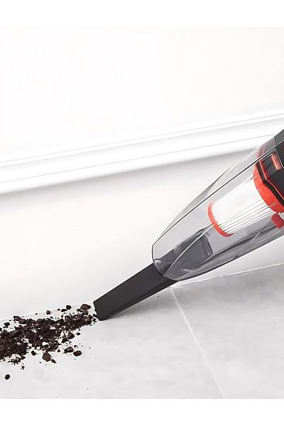 DLC Multifunctional 600W Upright Vacuum Cleaner High Power, Large Suction, Operates Quietly DLC-36345