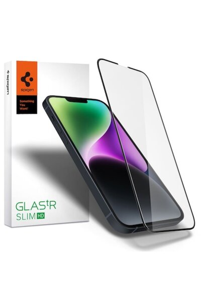 Danex Ecran de protecție din sticlă pentru iPhone 13, T34, sticlă de protecți...