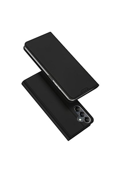 Tim High-Protection Case for Samsung Galaxy A25 A256, Skin Pro, Elite Armor, U79, Intense Dark