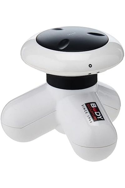 BODY SCULPTURE Handheld Electric Massager - SOLX-BM-5031BW-B