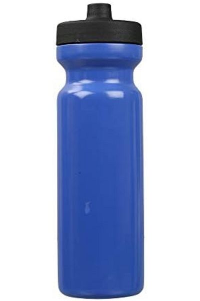 Reebok Training Bottle, Blue, Single Unit