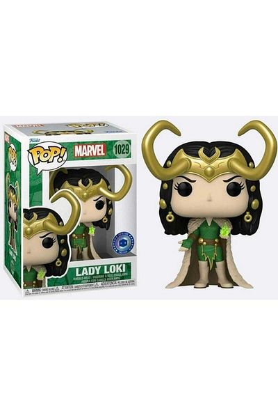 Funko Figurina POP! Marvel, Lady Loki