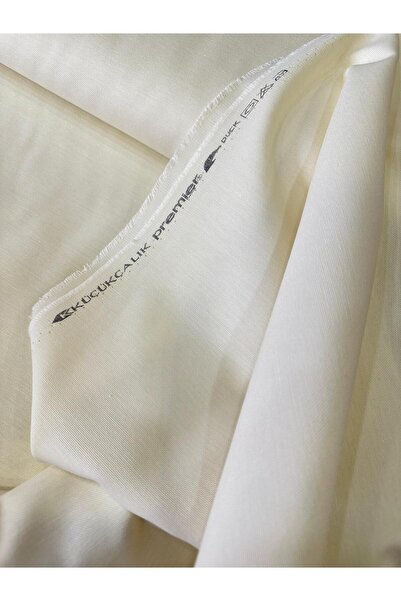 EDA HOME TEKSTİL Premier Duck Keten Kumaş Su İtici Bez 0,5 Metre Leke Tutmaz ...