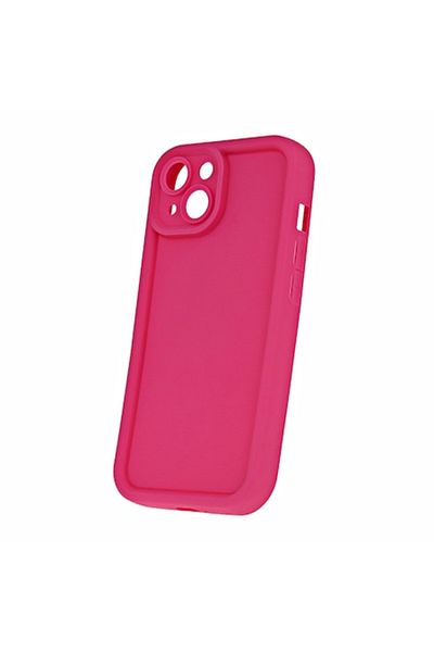 Tim High Protection Case for Xiaomi Elegant Rubymi A2 / A1, Rim, Xtreme Armor, P33, Pink