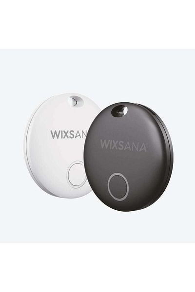 Wixsana WEXANA Smart Tracker 3-Pack (White)