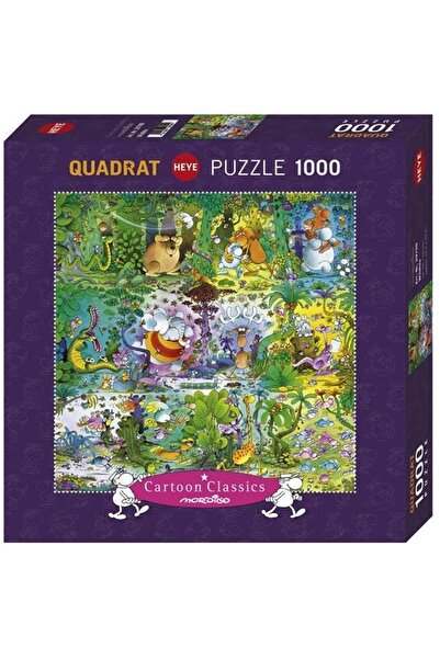 Heye Puzzle 1000 piese Wildlife