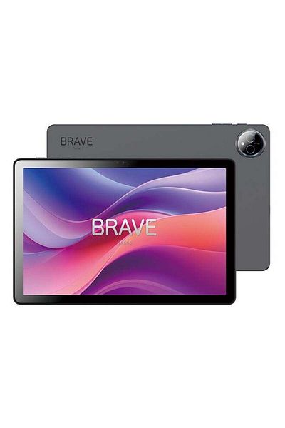 Brave T3 Lite 128GB 4GB+4GB RAM 10.1-Inch WiFi Tablet - Middle East Version