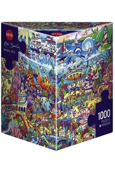 Heye Puzzle 1000 pieces Magic Sea