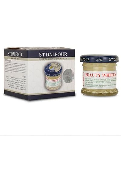 St. Dalfour ST.DALFOUR Cream For Beauty - Radiant and Even Skin Tone (30 ML)
