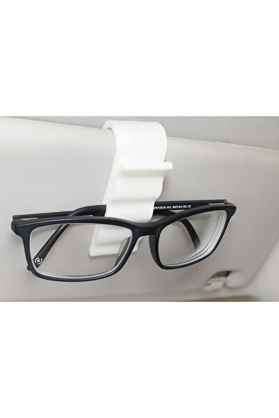 SORA DESIGN Συσκευή κρεμάσματος για γυαλιά ηλίου αυτοκινήτου