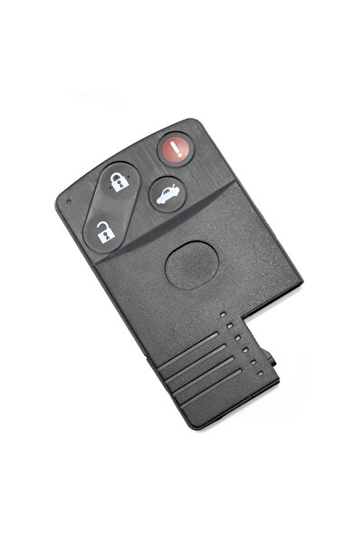 Mercaton Mazda 3+1 button key case
