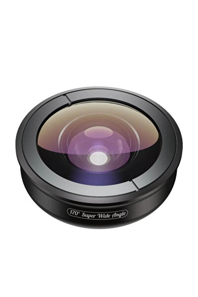 APEXEL APL-HB 5 4K HD Professional 5 in 1 Lens Kit