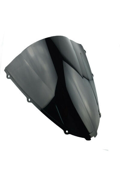 EVO MOTORS Parbriz Fumuriu Kawasaki Zx14r an 2006-2016 Negru geam