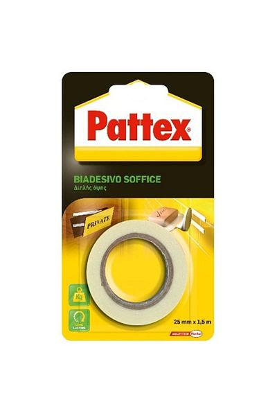 Pattex Double Mounting Bandi 50-120 kg 2928444