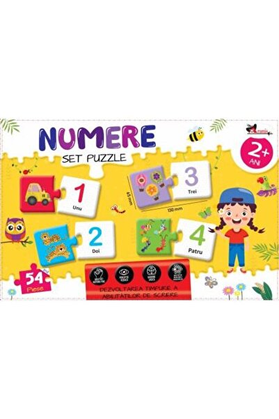 Aramis Numbers. Puzzle