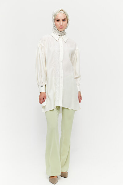 Setrms Nakış Desenli Tunik