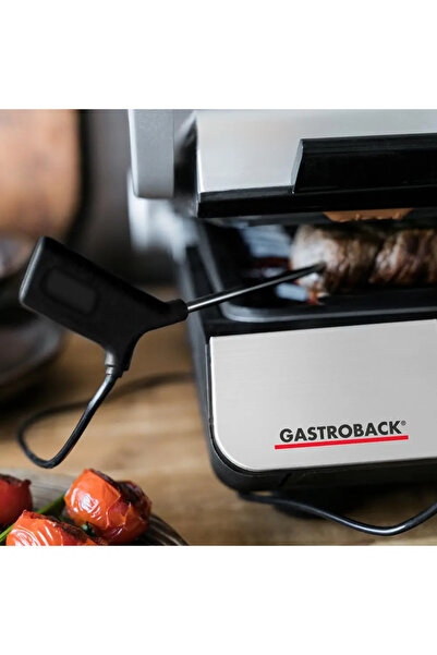 GASTROBACK Design BBQ Advanced Control