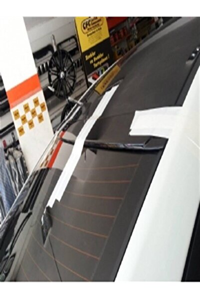 BODYKİT CENTER Hyundai Accent Blue Cam Üstü Spoyler Spoiler