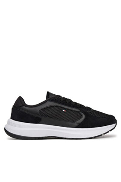 Tommy Hilfiger Women's Sneakers FW0FW08644 Black