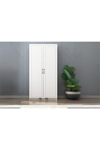 Doressa Liv Moon 2 Kapılı Erzak Dolabı