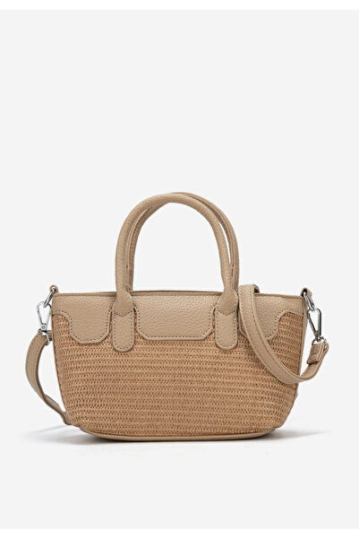 B T Shoes Khaki rukojeť kabelky Franka