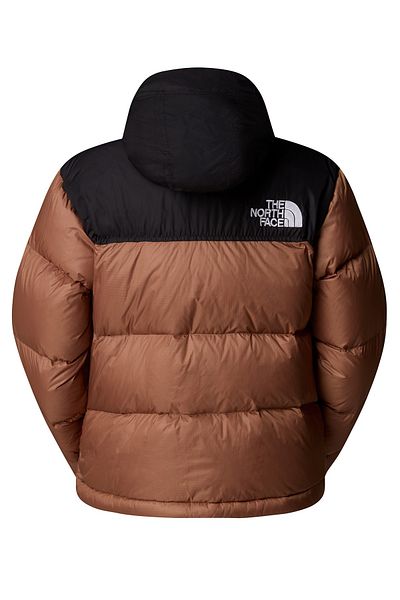 THE NORTH FACE W 1996 Retro Nuptse Jacket Women's Outdoor Coat (700 Fill down) Brown
