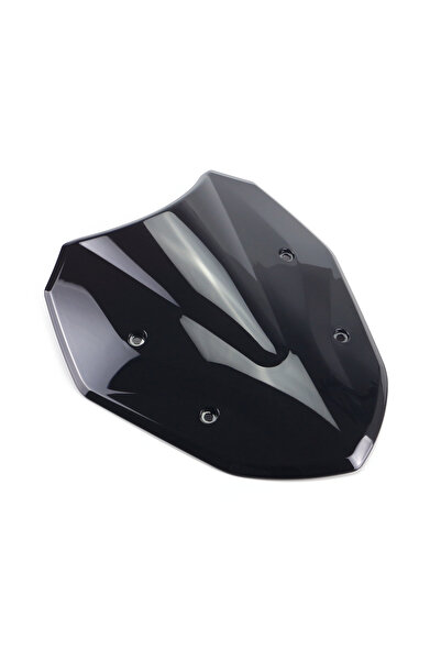 EVO MOTORS Parbriz Geam Fumuriu BMW S1000XR 2015-2019 Double Bubble