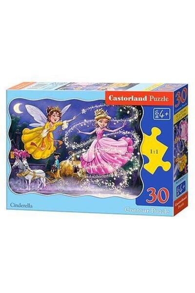 Castorland Cinderella 30 piece puzzle