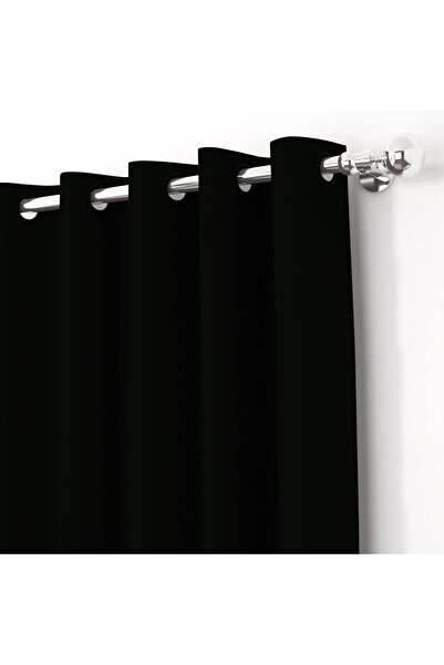 Generic Umeema Blackout Window and Door Curtains for Bedroom, Living Room with Grommet Top (Width 150 cm and