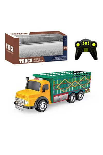 Fun Moment Remote Control Lorry Truck