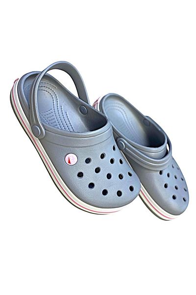 KAFKASLAR AYAKKABI Closed Front Model Men's Orthopedic Slippers