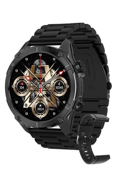 wapik Korean Brand Smart Watch Y7