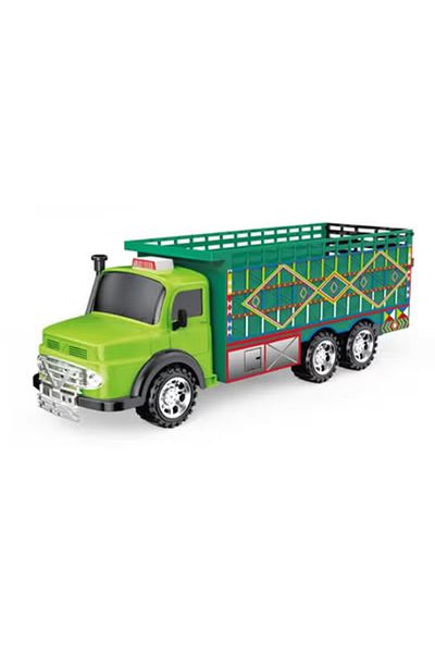Fun Moment Lorry Truck Model