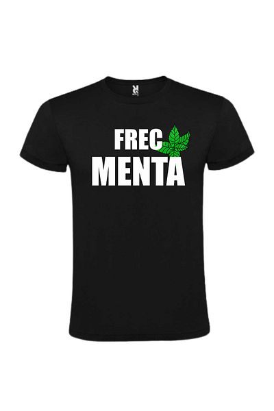 Fata Verso Promo Tricou – Frec menta