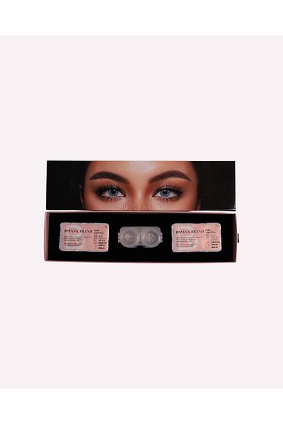 Rozana Brand Contact Lenses - I Sky - Blue - 3 Months Lenses