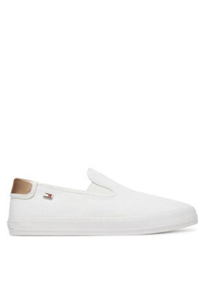 Tommy Hilfiger Women's Sneakers FW0FW08645 White