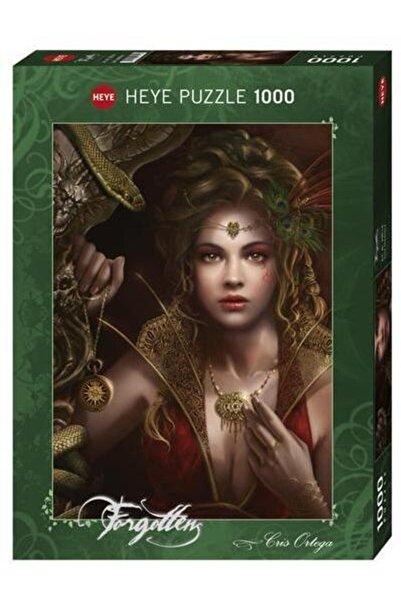 Heye Puzzle 1000 piese Gold Jewellery