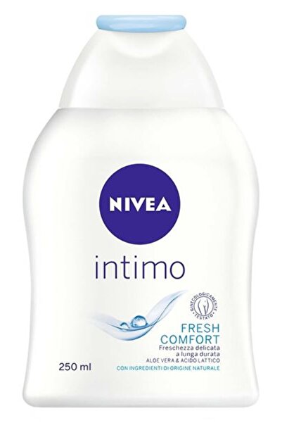 NIVEA Intimate hygiene gel, Intimo Fresh, 250 ml