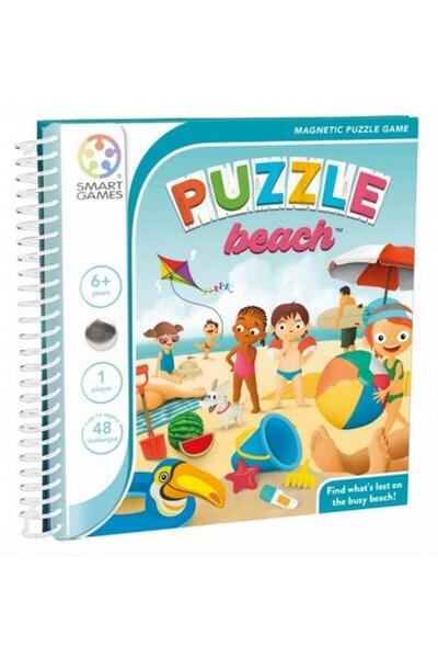 Smart Games Joc Smart Games, Puzzle Beach