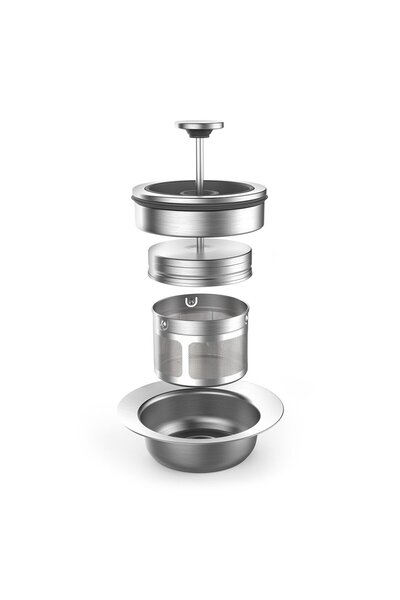 DESİGN Tea Automate Advanced Plus