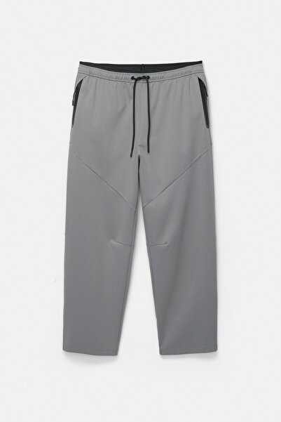 Pull & Bear STWD Interlock Sweatpants