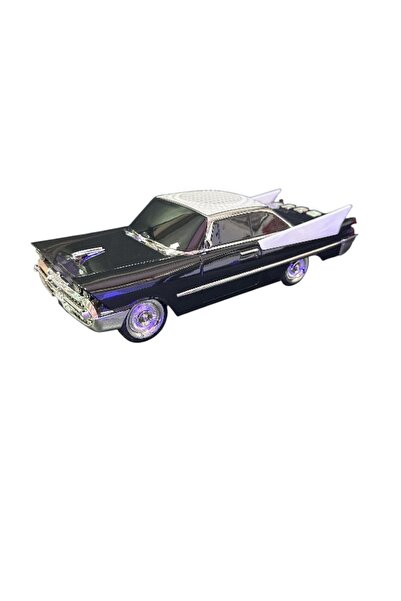 HİRARYUM WS-1965 Araba Görünümlü Taşınabilir Kablosuz Radyolu Bluetooth Hopar...