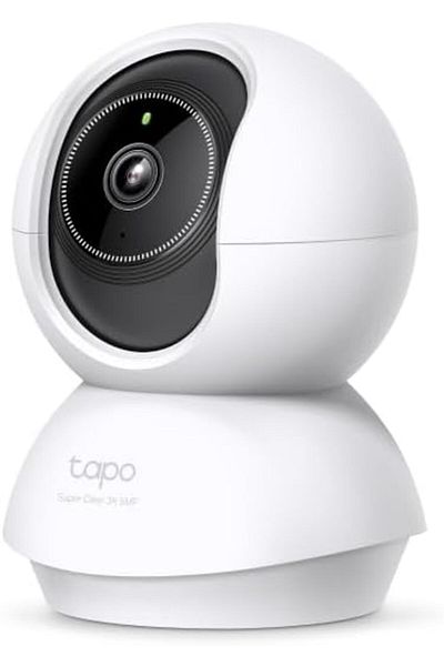 Generic Tapo C230 3K 5MP Indoor Camera, Smart AI Detections - Person Pet Baby Cry, Pan/Tilt 360° View, Secu