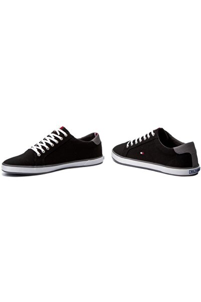 Tommy Hilfiger Tommy Hilfiger Men's Sneakers FM0FM00596 Black