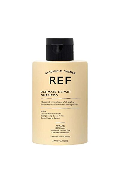 REF Ultimate Repair Shampoo 100 ml