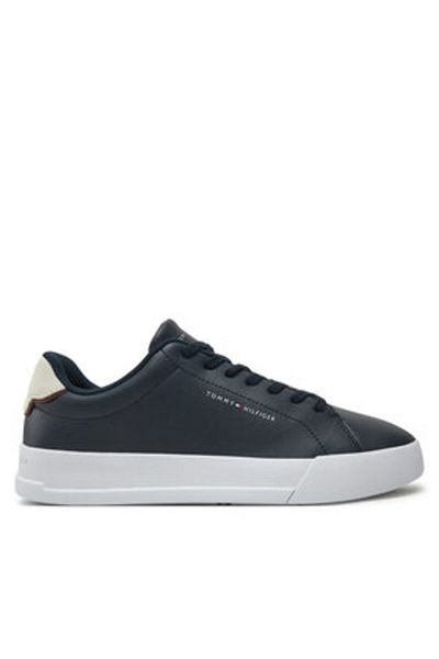 Tommy Hilfiger Teniși Tommy Hilfiger pentru bărbați FM0FM05367 Bleumarin