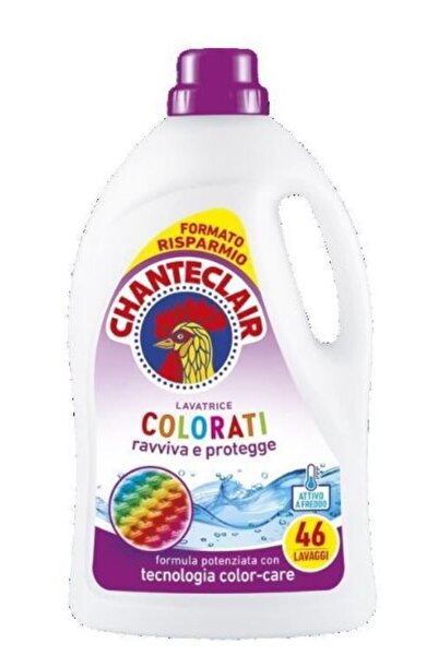 Chanteclaire Detergent lichid Chanteclair pentru haine colorate, 46 de spălări