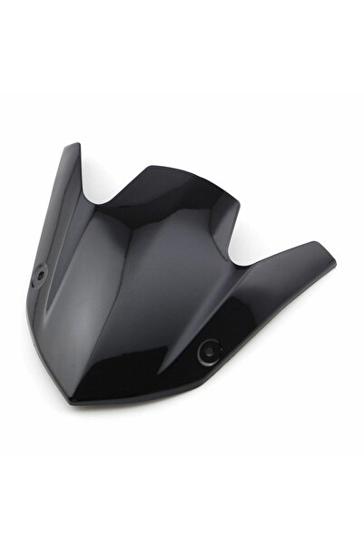 EVO MOTORS Parbriz Fumuriu Kawasaki Z1000 an 2014-2016 Negru geam