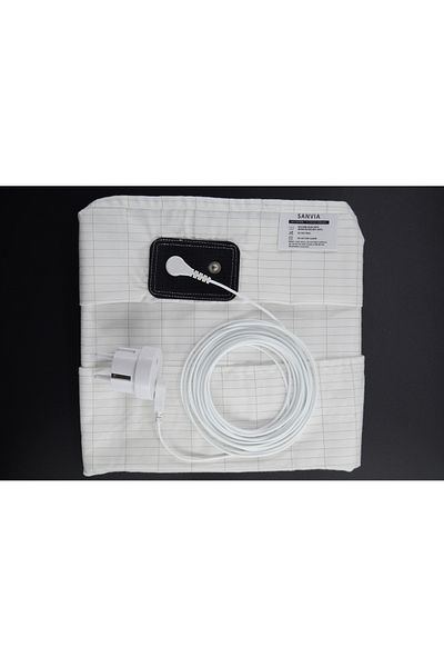 SANVIA Grounded pillowcase 50x75